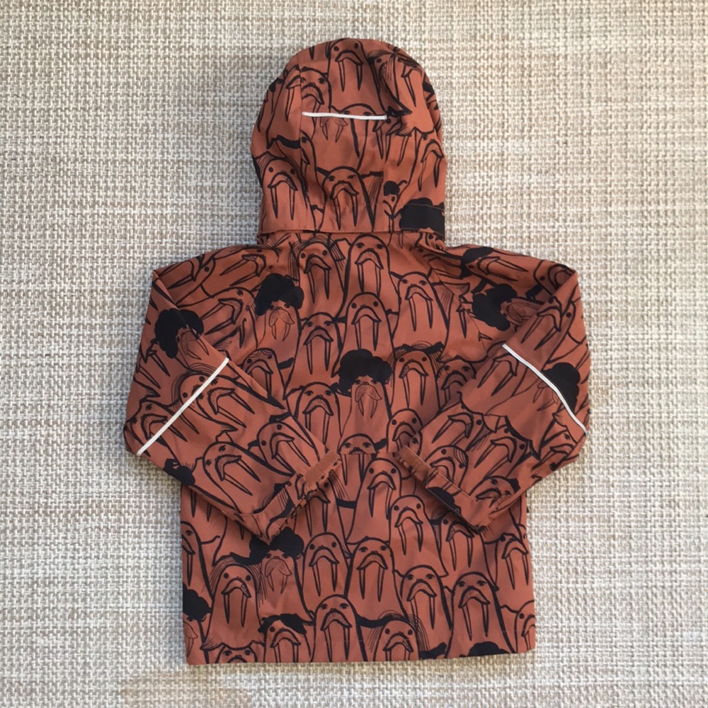 Patagonia 3-in-1 Shell Jacket (size 4T) - Picture 4 of 5